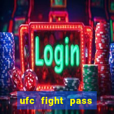 ufc fight pass assistir online